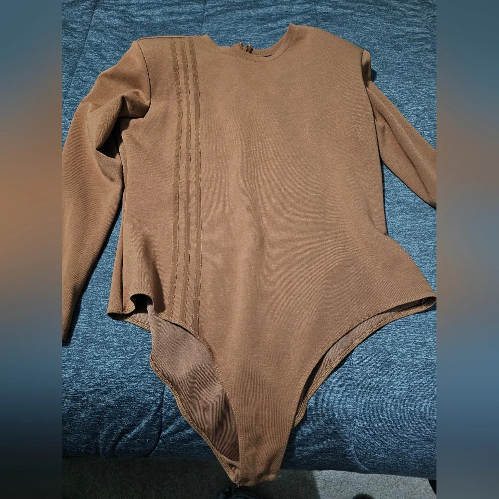 Adidas Ivy Park 3-Stripes Bodysuit - Picture 5 of 5